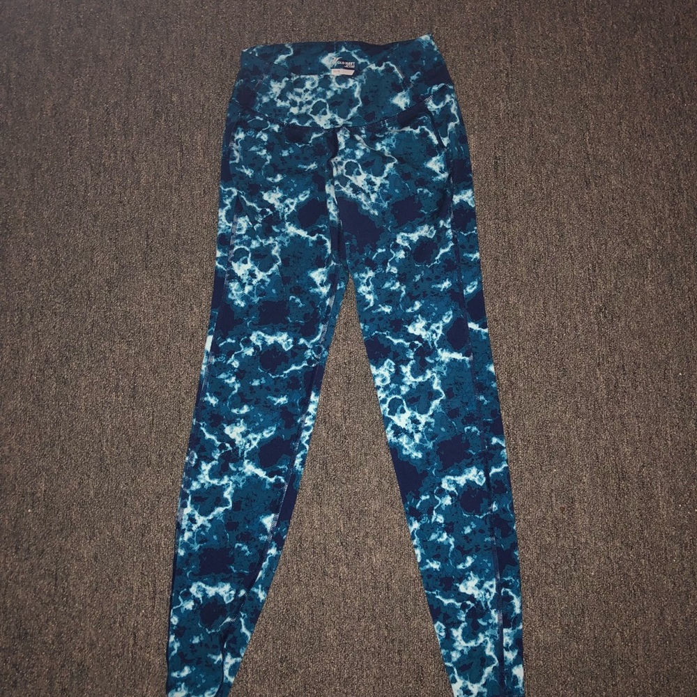 old navy leggings